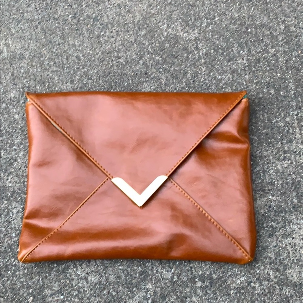 Norstrom envelope clutch